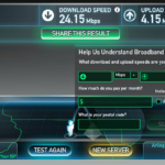 vpn speed tests