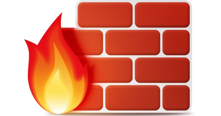 what is nat firewall