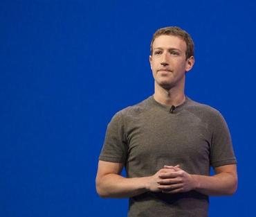 Mark Zuckerberg