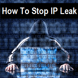 IP leak