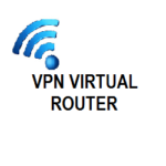 vpn virtual router