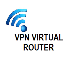 vpn virtual router