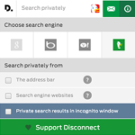 secure search