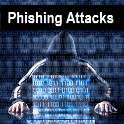phishing attacks