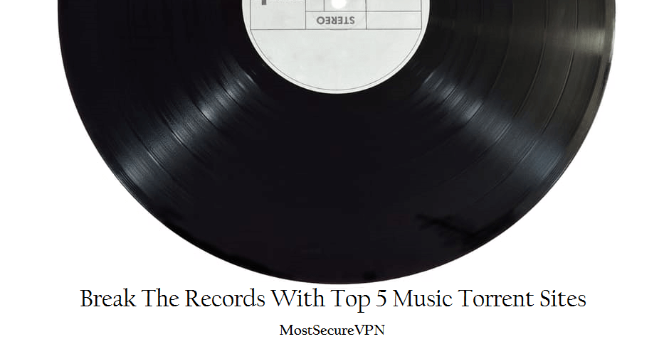 Music torrent sites 2017 Music torrent sites 2017