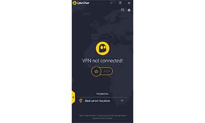 CyberGhost Windows App