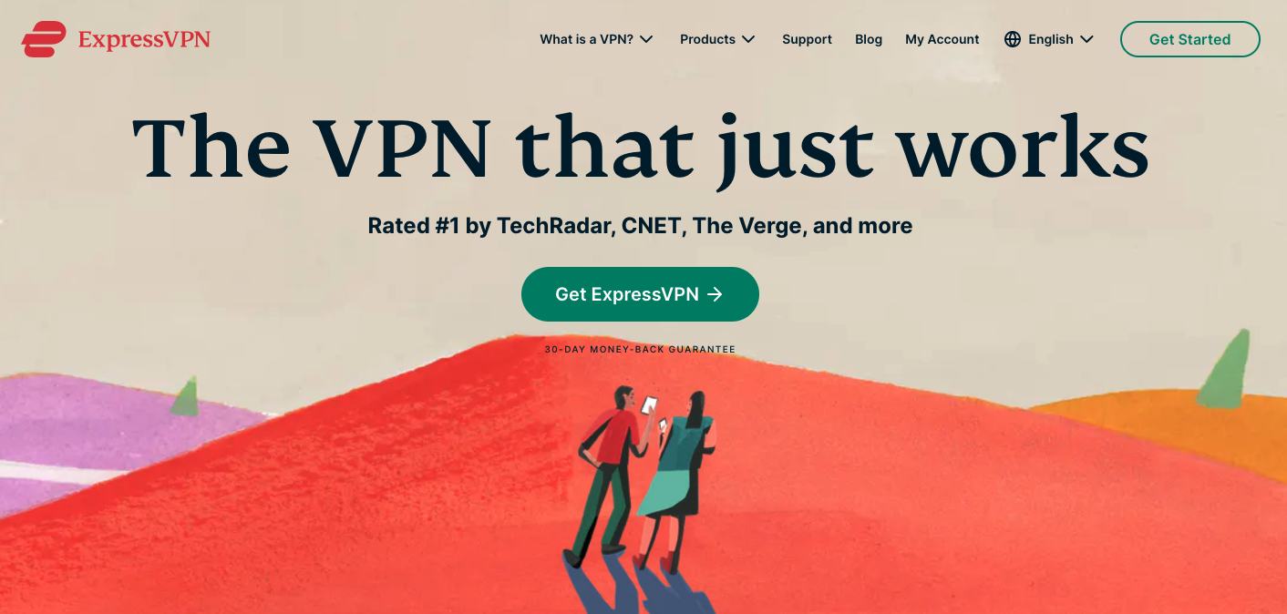 ExpressVPN