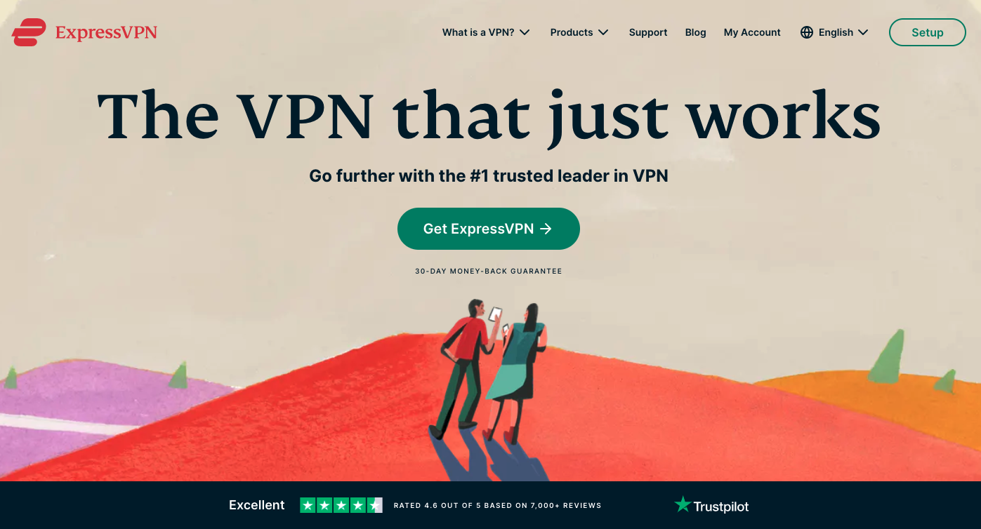 ExpressVPN